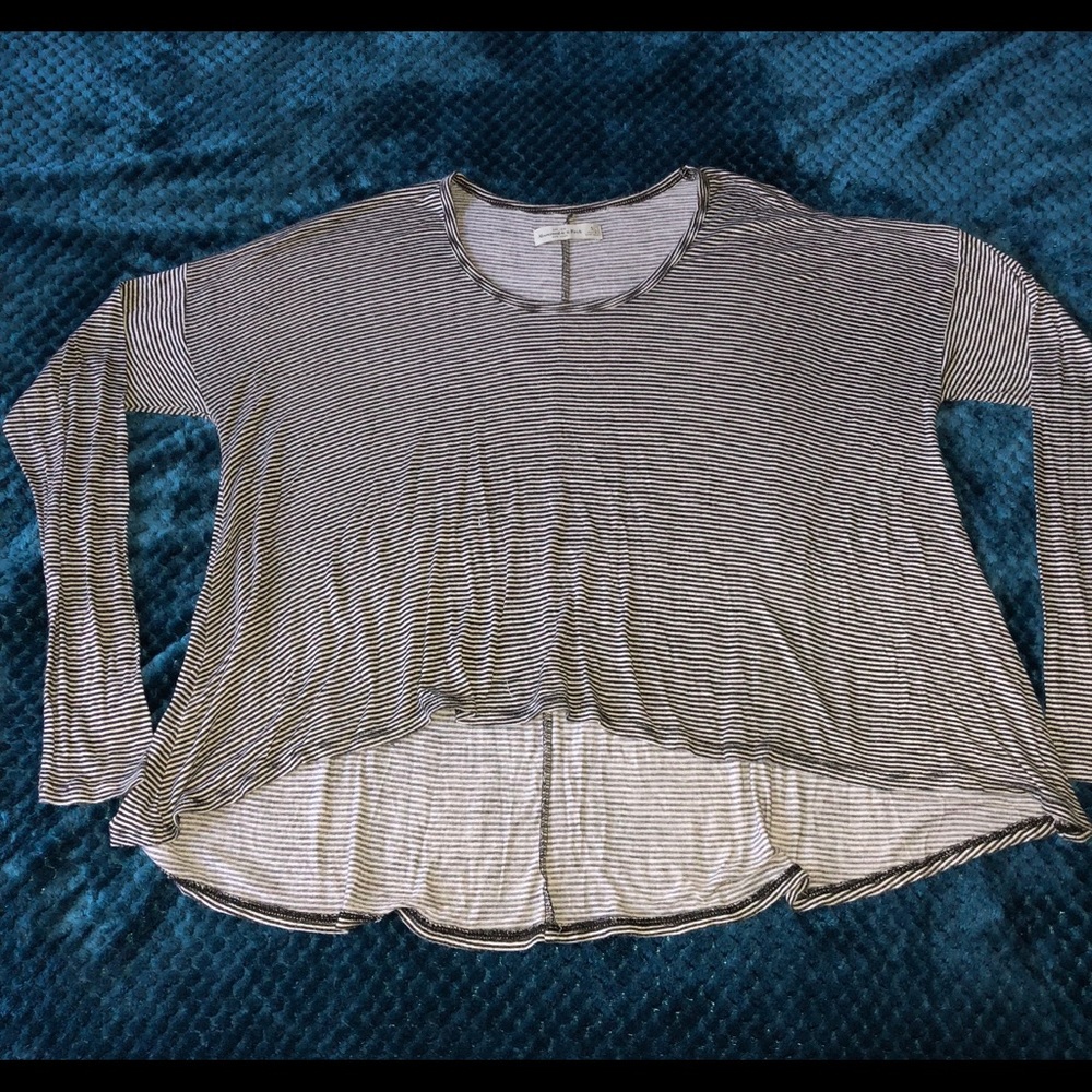 Sueter rayado Abercrombie & Fitch